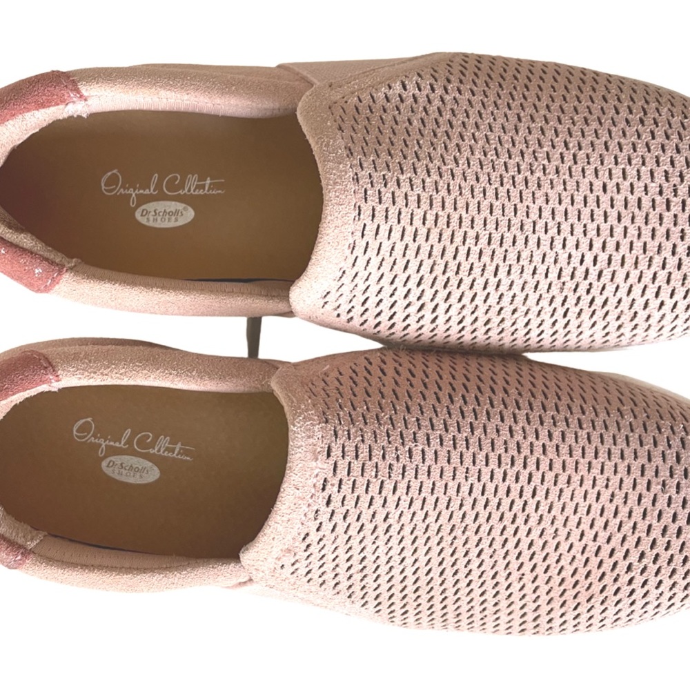 Dr Scholl Original Collection Pink Slipon shoe, Women’s Size 8